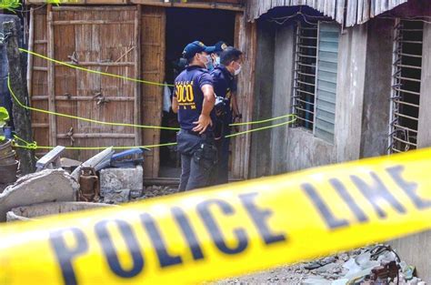 village watchman|Village watchman shot dead in Quezon .